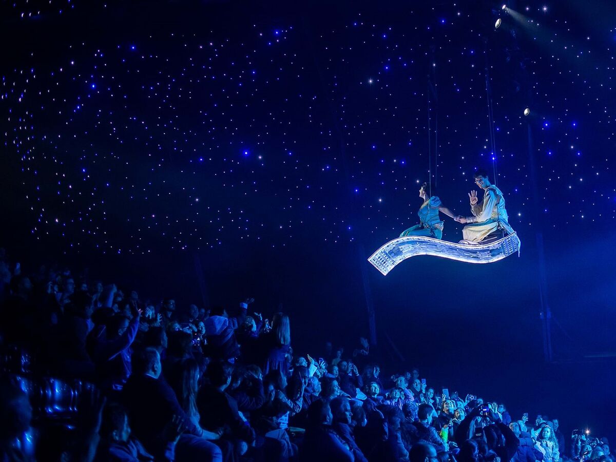 Natal: seis espetáculos para entrar já no espírito