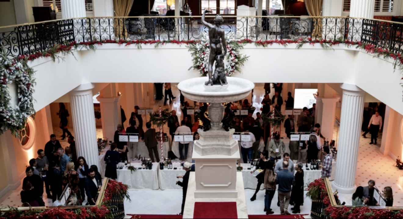 Christmas Wine Experience