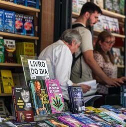 Feira do Livro de Lisboa realiza-se de 26 de maio a 13 de junho 2027
