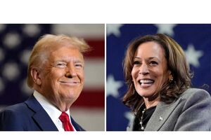 Ao minuto. Trump: 'Obrigado por me elegerem o 47º presidente'