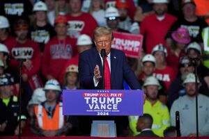 Trump Pennsylvania