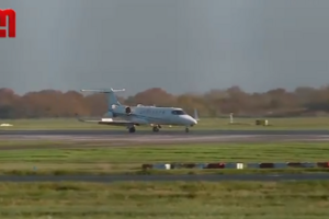 Ruben Amorim já está em Manchester