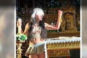 Marie "ausente das redes sociais" para se recompor