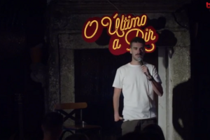 Último a Rir - finalista Nuno Duarte 