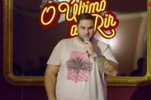 Último a Rir - finalista Airton Ferreira 