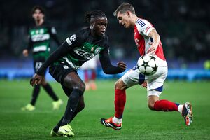Sporting defronta PSG e Bayern na Champions; Nuno Mendes regressa a Alvalade