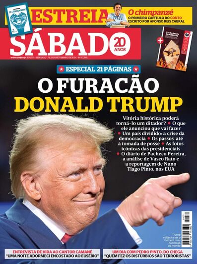 7 a 13 de novembro de 2024 