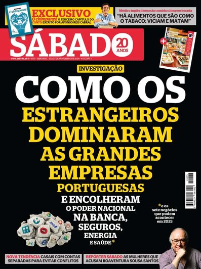 21 a 27 de novembro de 2024