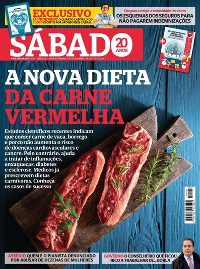 28 de novembro a 4 de dezembro de 2024