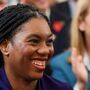 Kemi Badenoch: A primeira mulher negra a liderar um grande partido britânico 