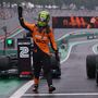 Lando Norris conquista 'pole' no GP do Brasil 