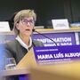 Maria Luís Albuquerque usa experiência na troika e é confirmada como comissária europeia