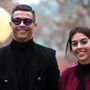 Ronaldo e Georgina ajudaram vítimas de cheias em Espanha com 'camiões de água e alimentos'