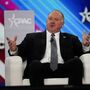 Trump anuncia Tom Homan como novo líder de fronteiras e imigração