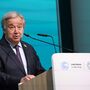 COP29: António Guterres considera acordo essencial mas diz que esperava mais