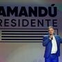 Candidato da oposição de esquerda vence eleições presidenciais no Uruguai