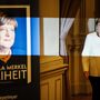 Angela Merkel continua a defender a sua política face à Rússia e à Ucrânia