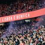 Lotação do Estádio da Luz vai aumentar para 70 mil lugares