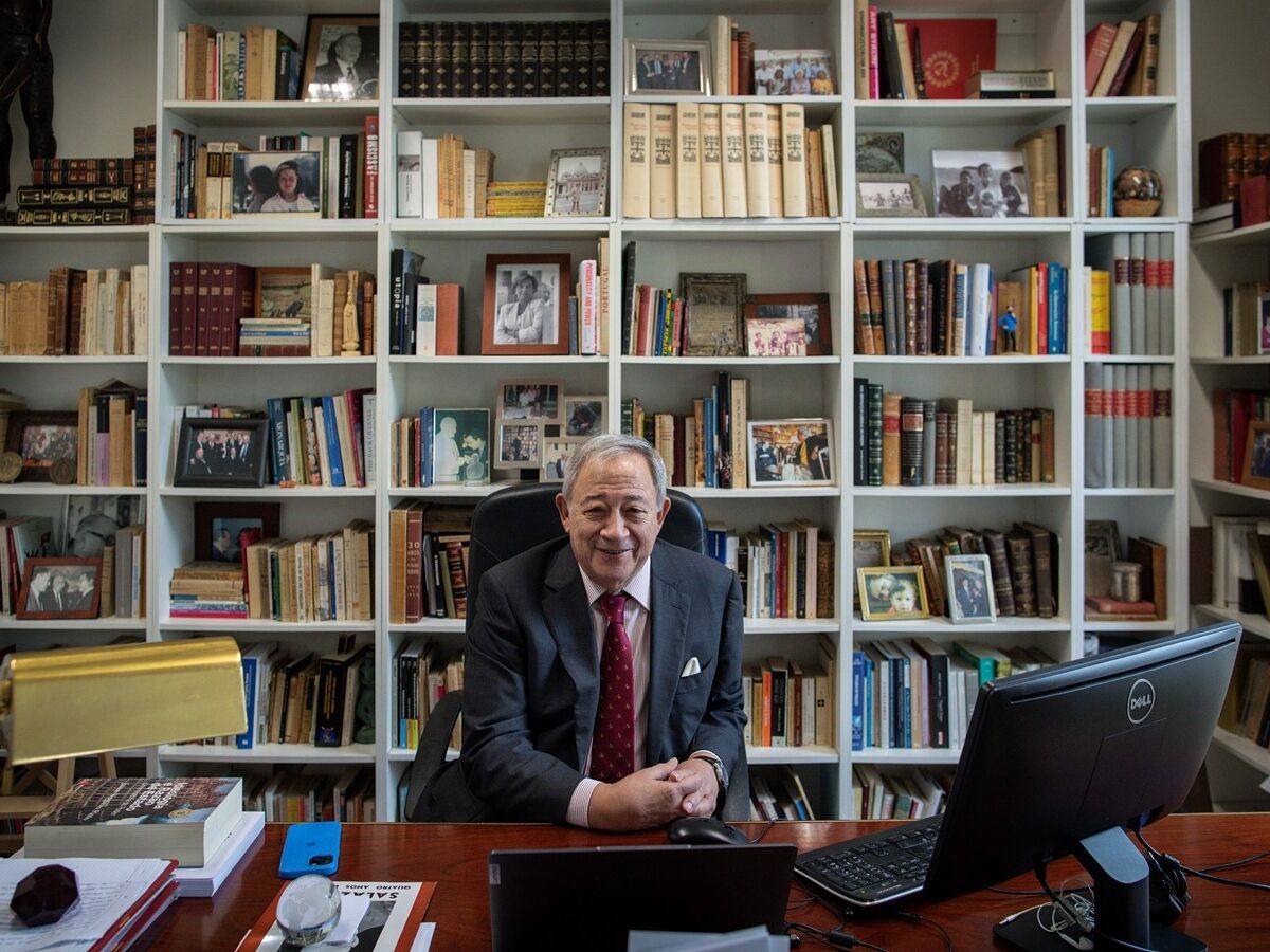 Jaime Nogueira Pinto: “Salazar acharia Trump uma coisa estranhíssima, mas havia de perceber”