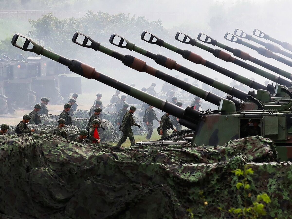 Dia Zero, um alerta para a iminente invasão chinesa de Taiwan