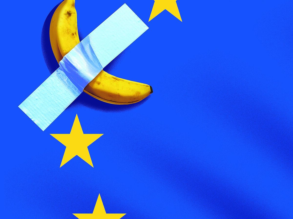 O cartoon de Vasco Gargalo da edição 1075