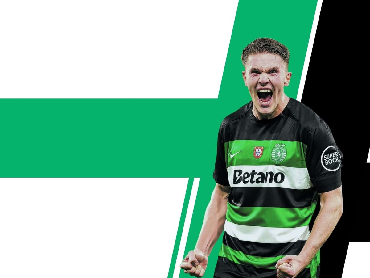 Gyokeres vai bater todos os recordes?