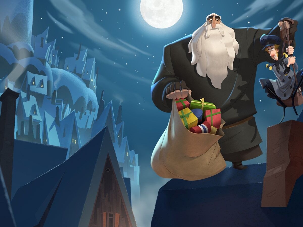 Um guia para viver o Natal no "streaming"