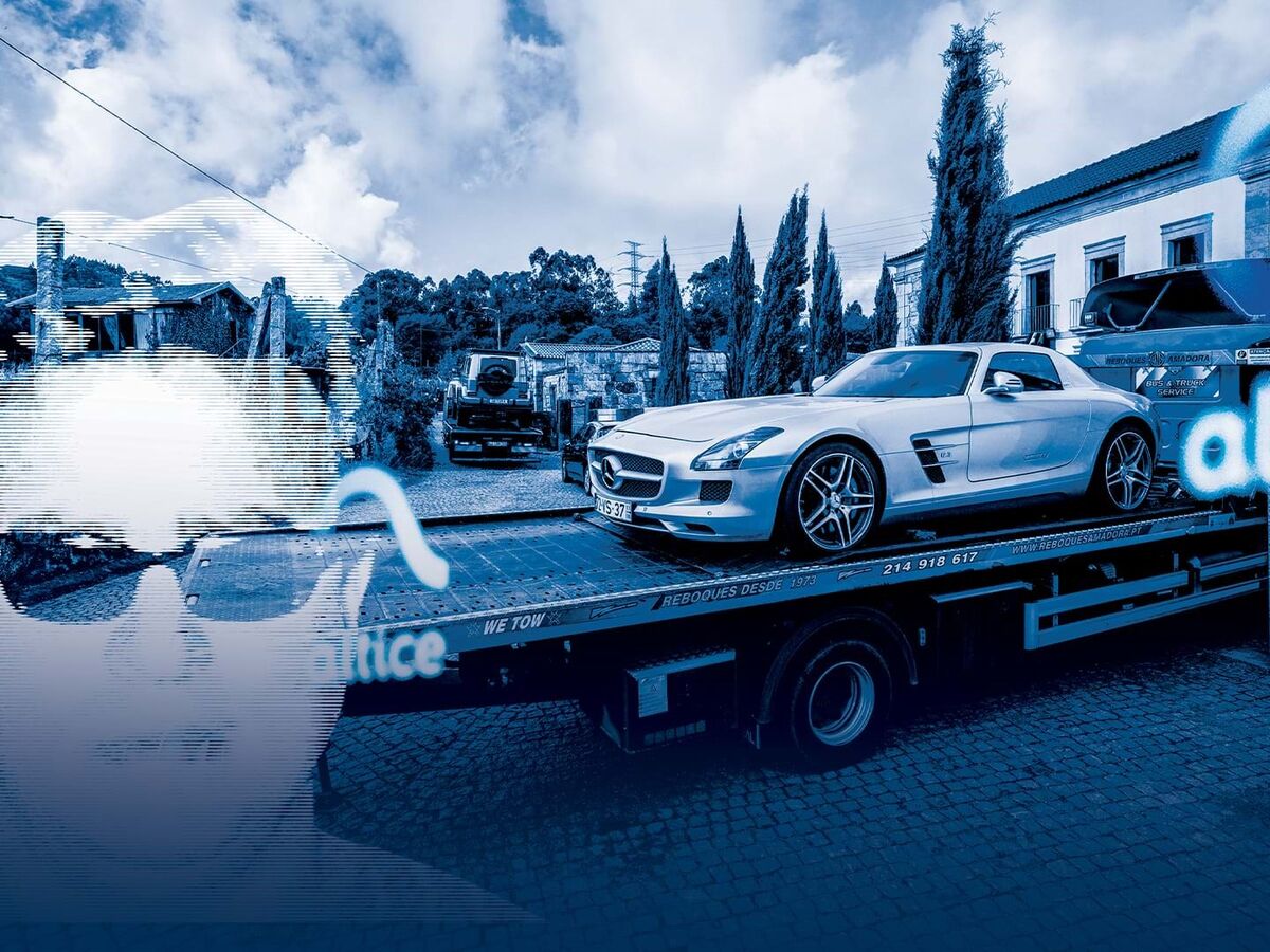 A guerra pelos carros de luxo do processo Altice