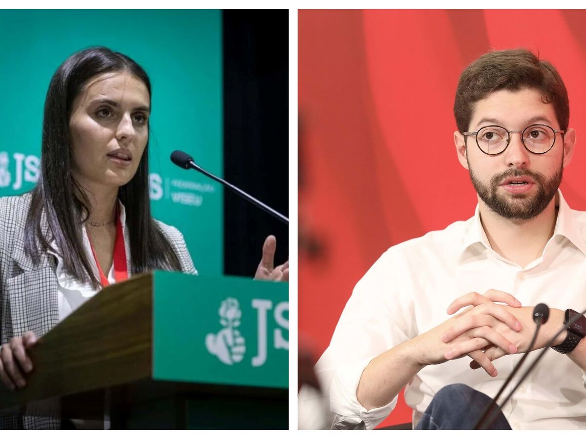 A corrida à liderança da Juventude Socialista
