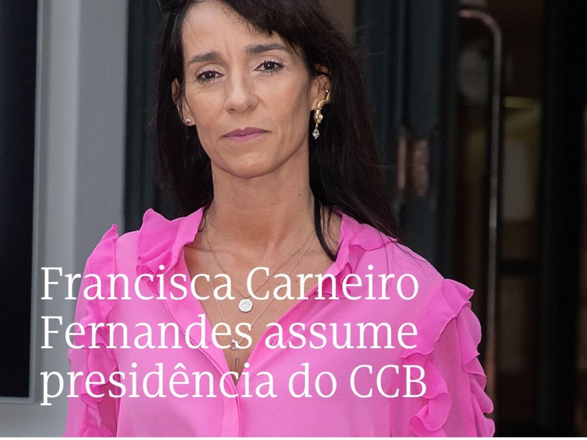 Francisca, do CCB para o Bolhão 
