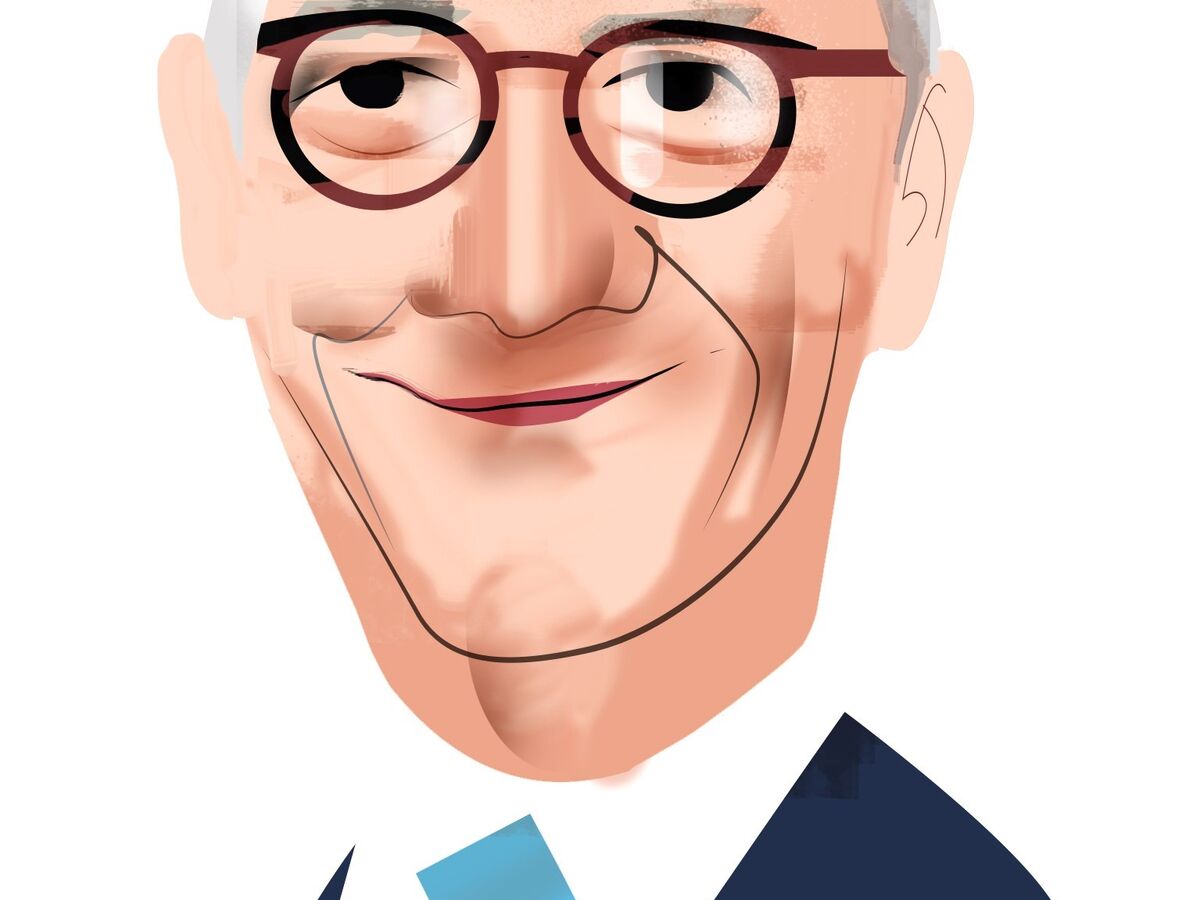 Isak Andic (1953-2024): o pai da Mango