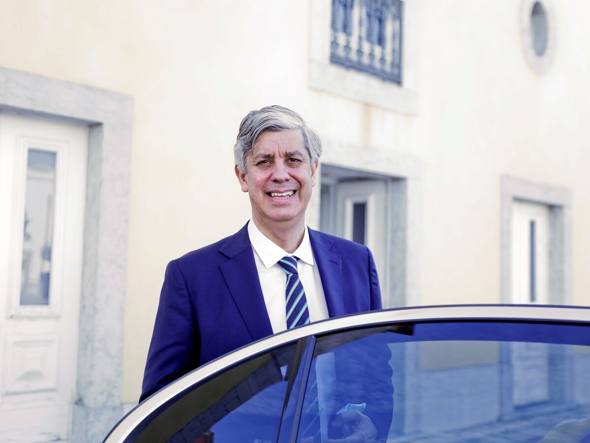 A volta a Portugal de Mário Centeno. Governador do BdP em campanha? 