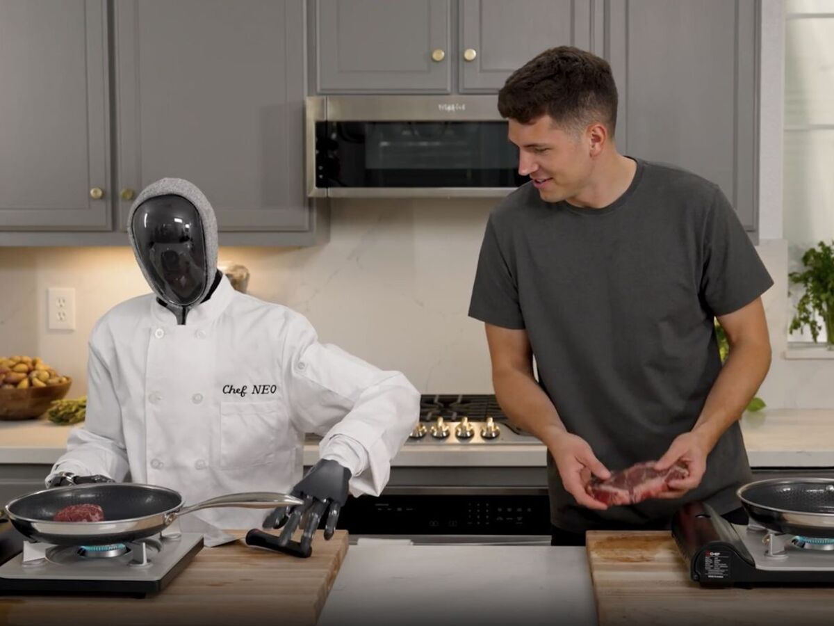 NEO, o seu futuro empregado