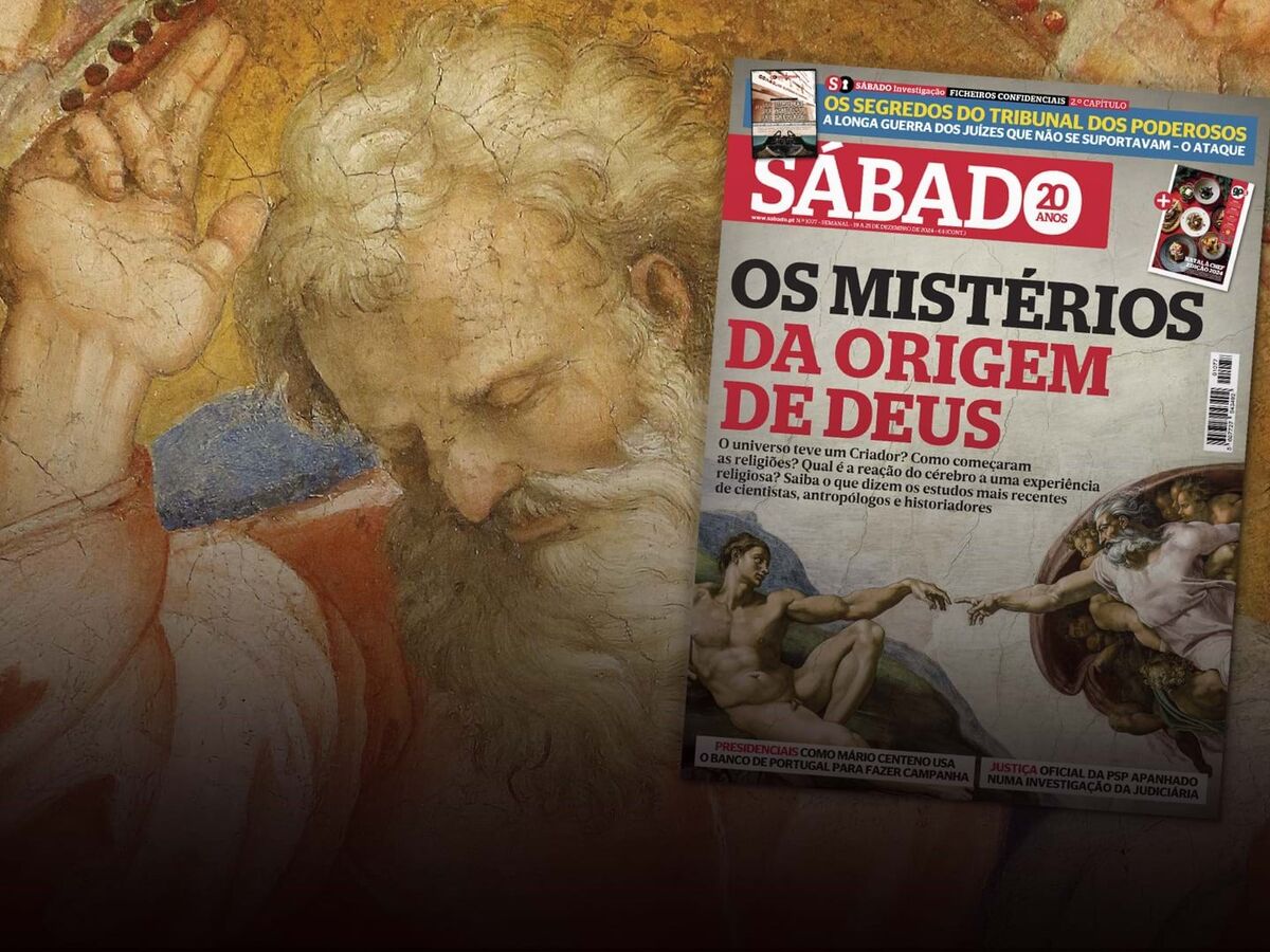 As origens de Deus na nossa mente, na ciência e na história