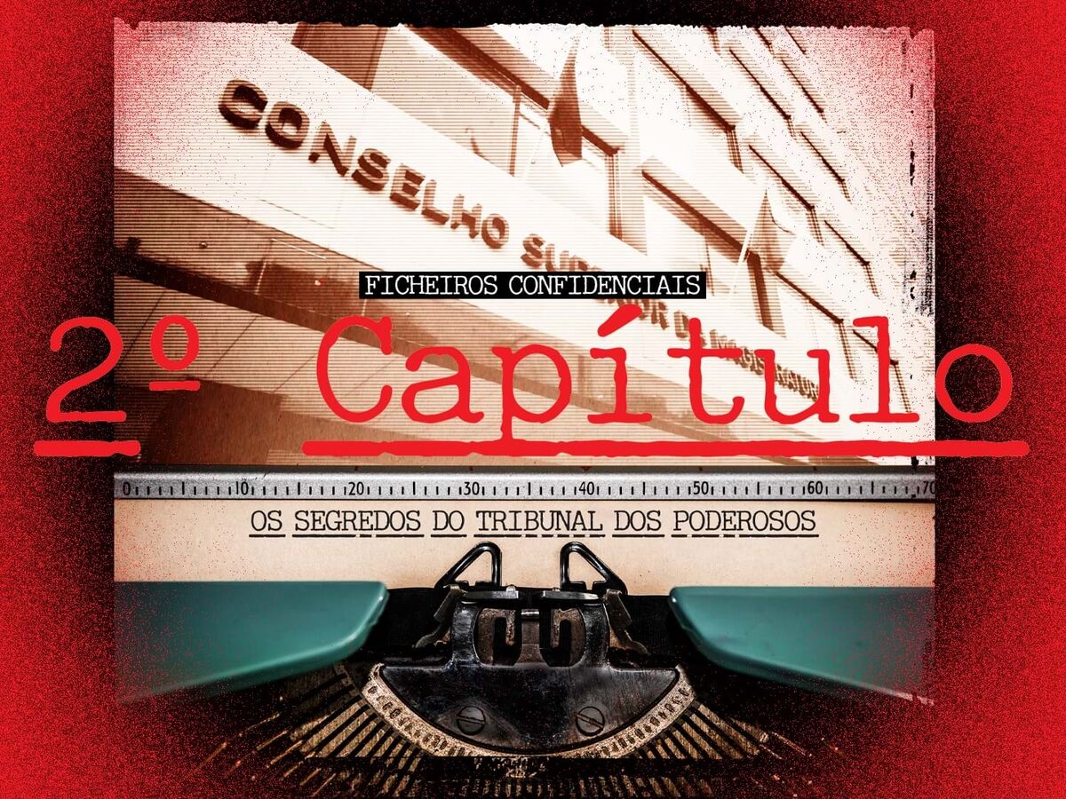 A longa guerra dos juízes que não se suportavam - o ataque