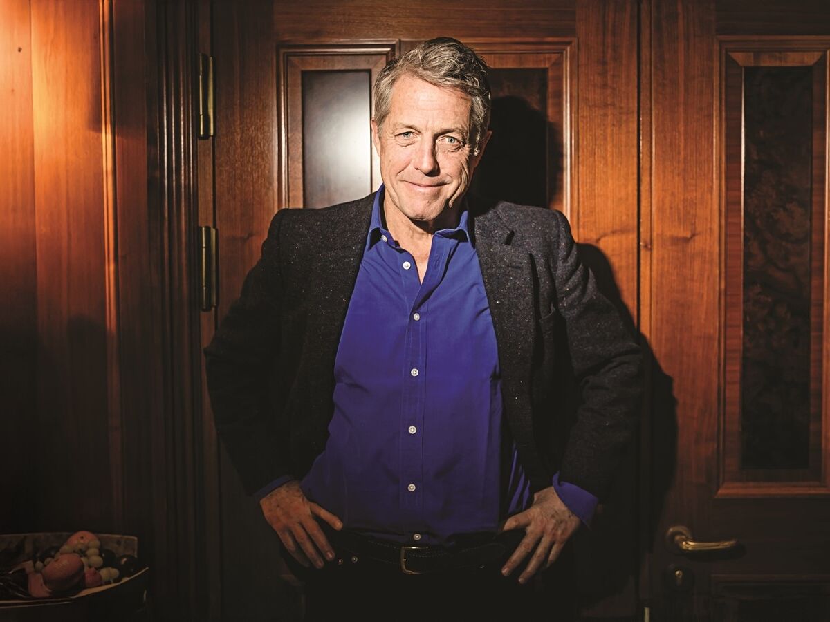 Hugh Grant: “Acho que desenvolvi imunidade às polémicas”