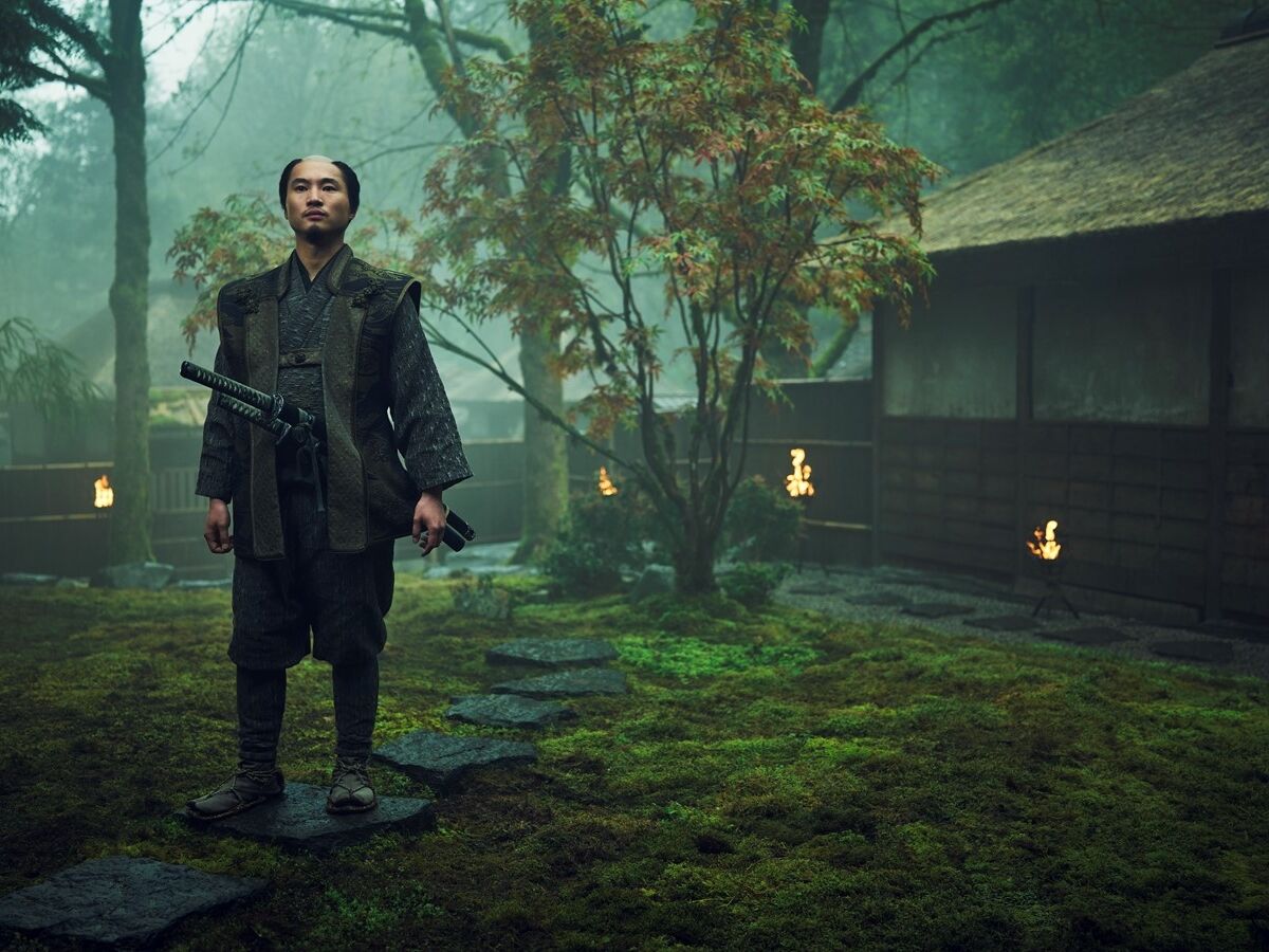 Stalkers, samurais e "mitras": as séries de 2024