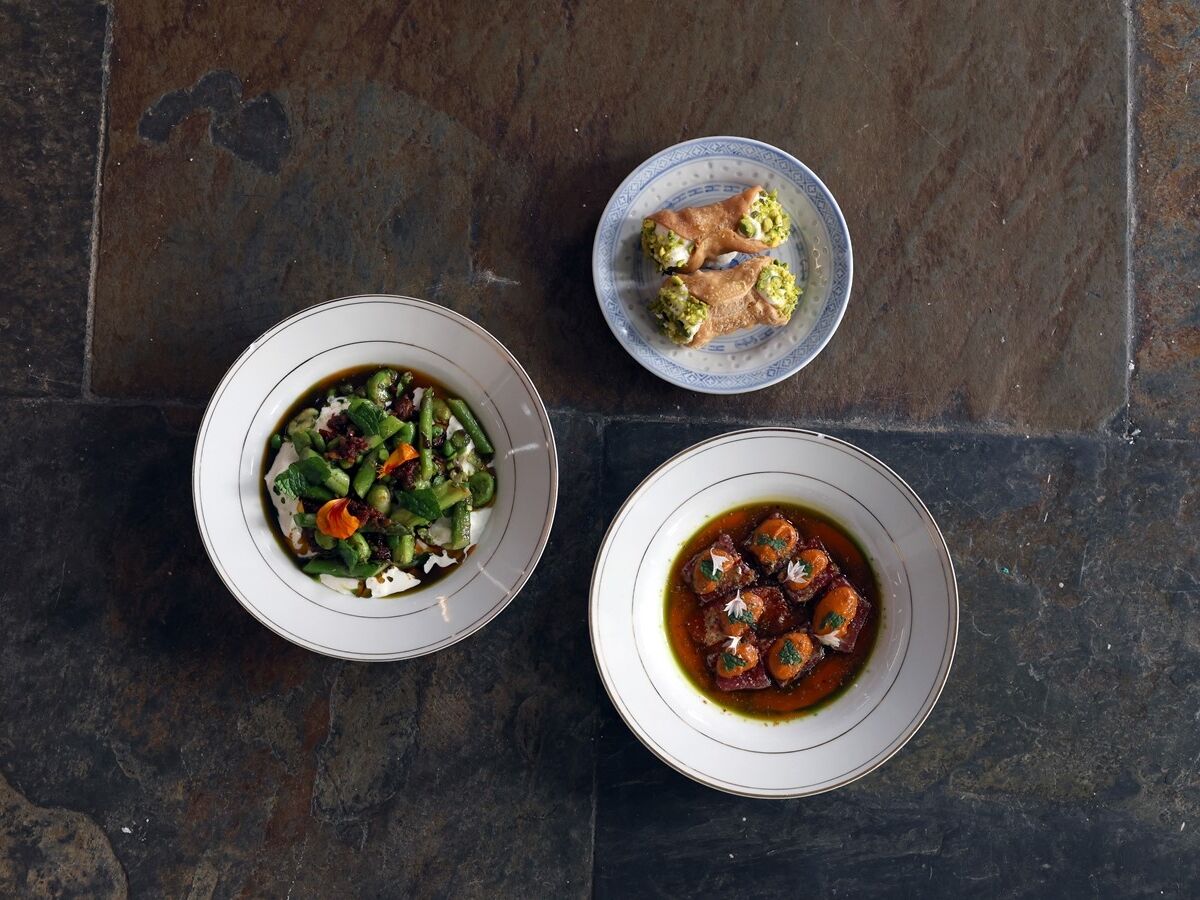 Pratos e novos restaurantes: o melhor que provámos em 2024