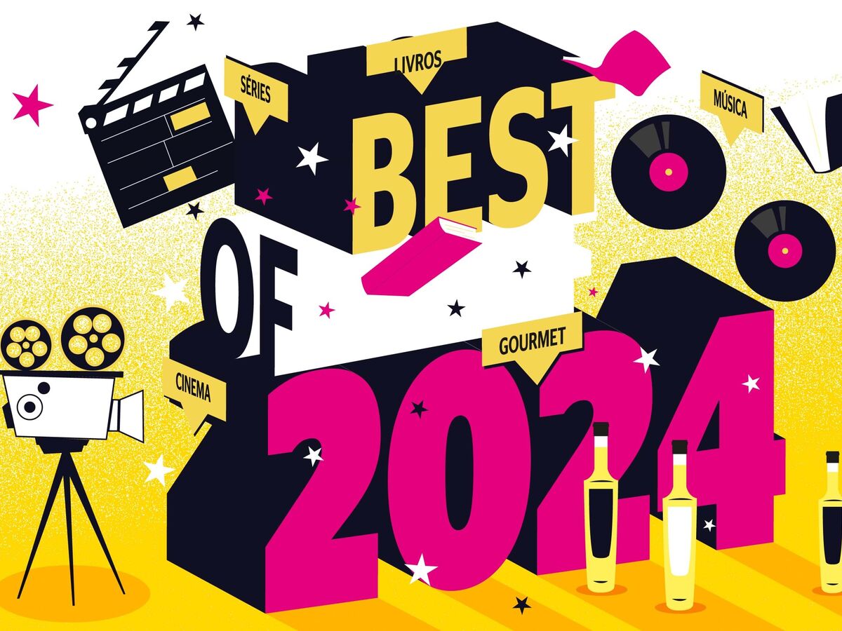 As figuras do ano e o que foi 2024 nas artes
