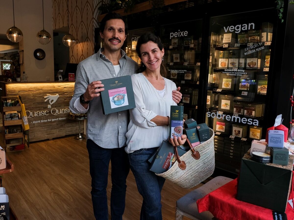 O grande negócio da comida pronta