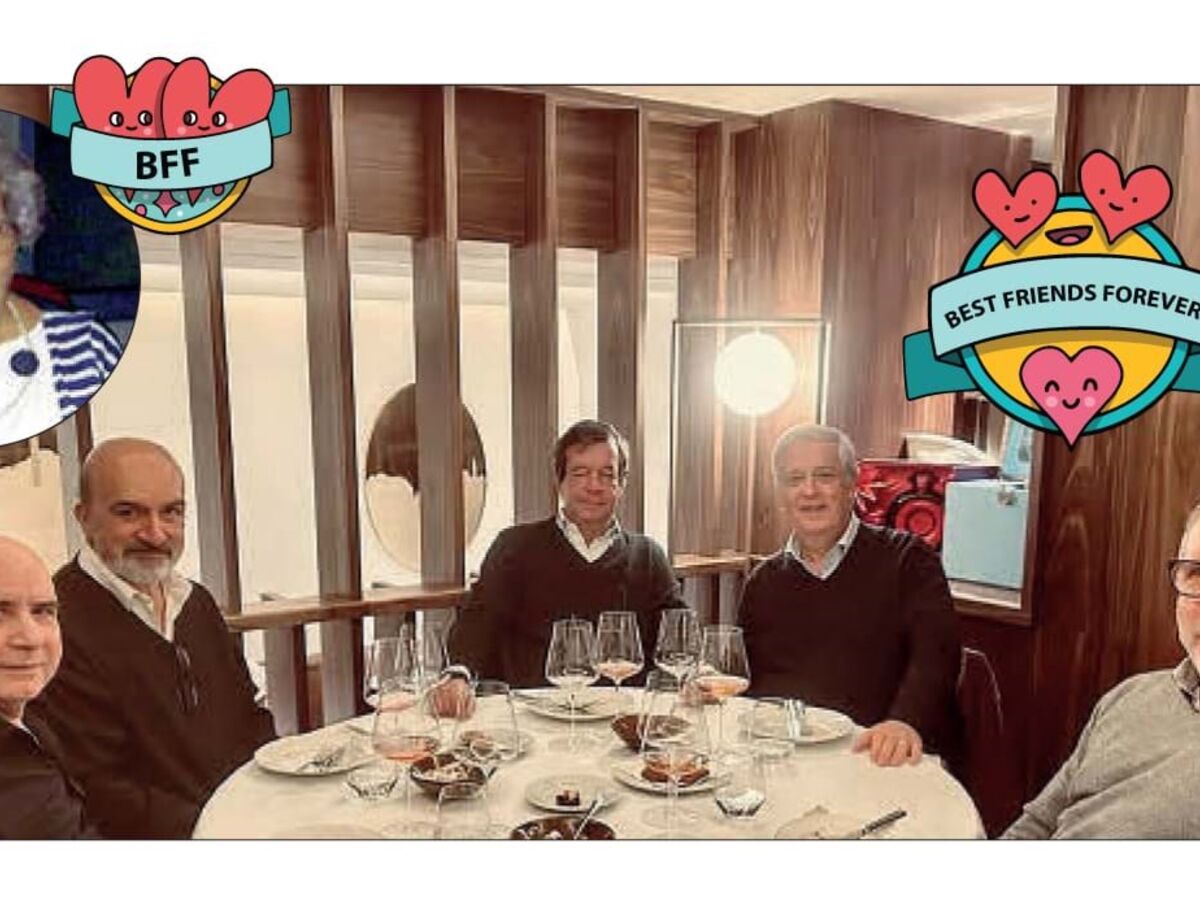 Almoços felizes com Duarte Lima 