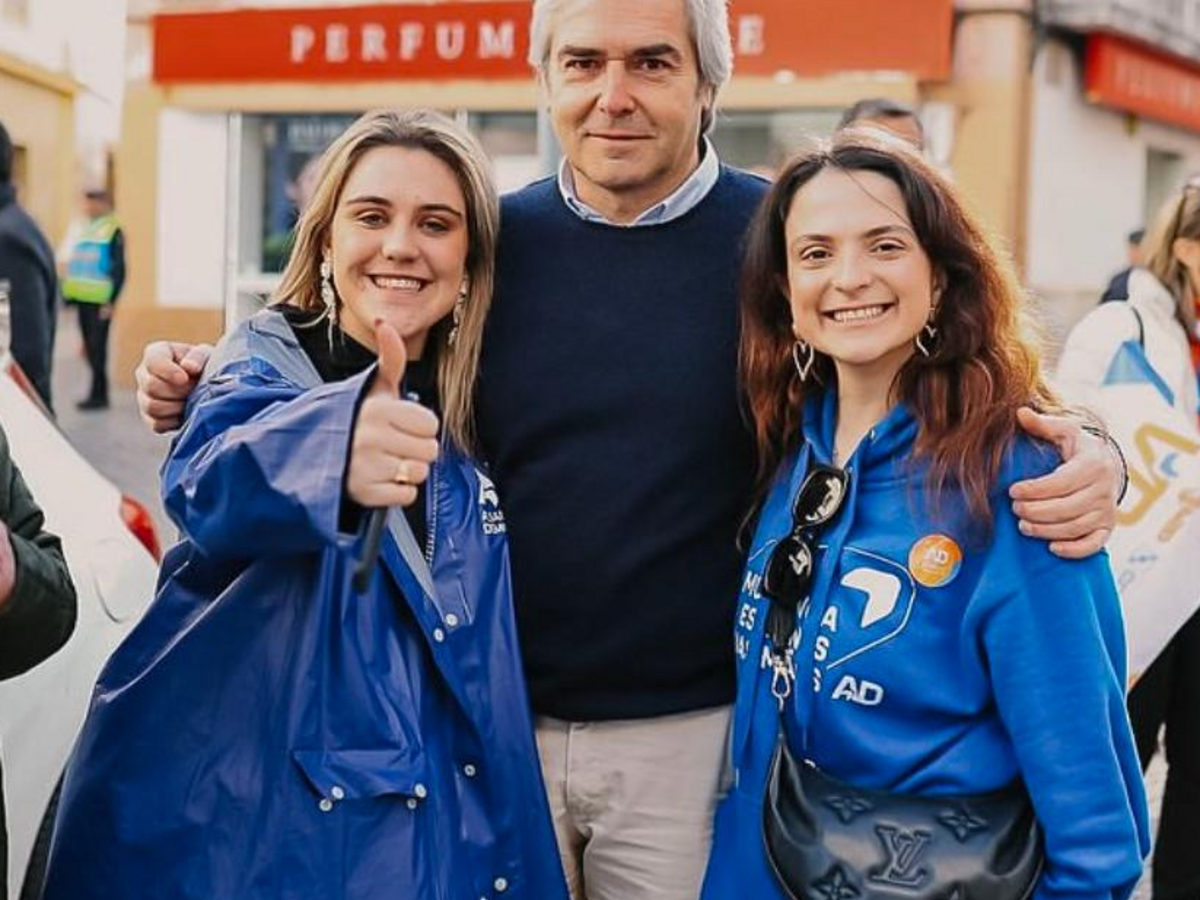 Vereadora do CDS contrata jota sem licenciatura 