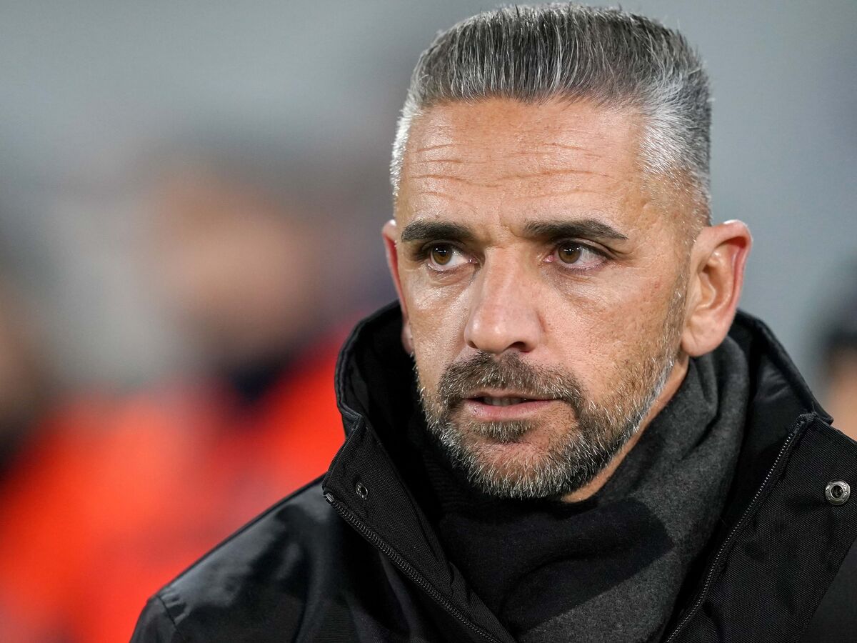 O treinador que fala olhos nos olhos