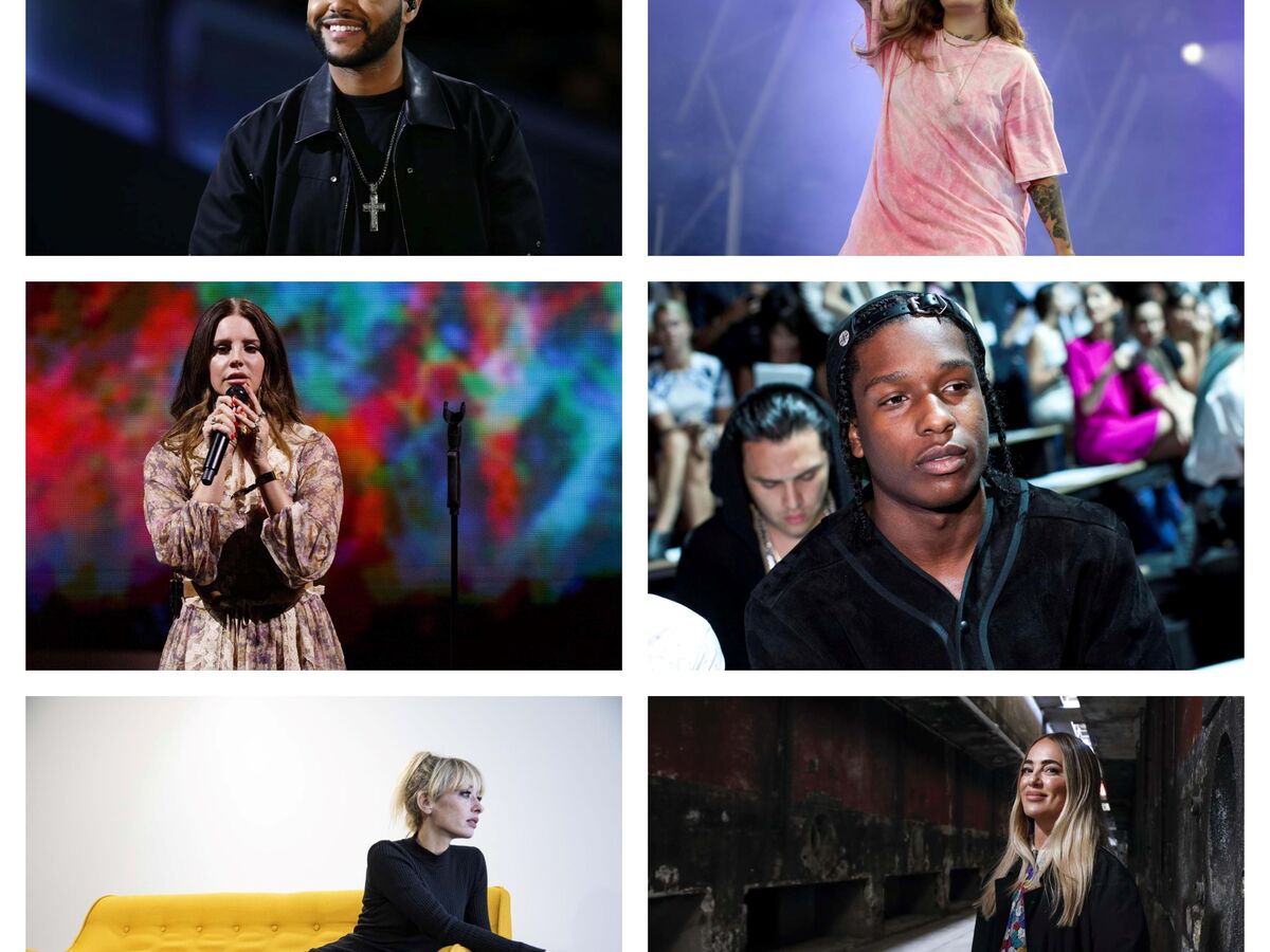 Os discos que vamos poder ouvir em 2025