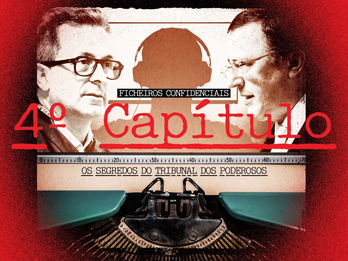 O estranho caso da escuta, do bruxo Demba e do juiz vingativo