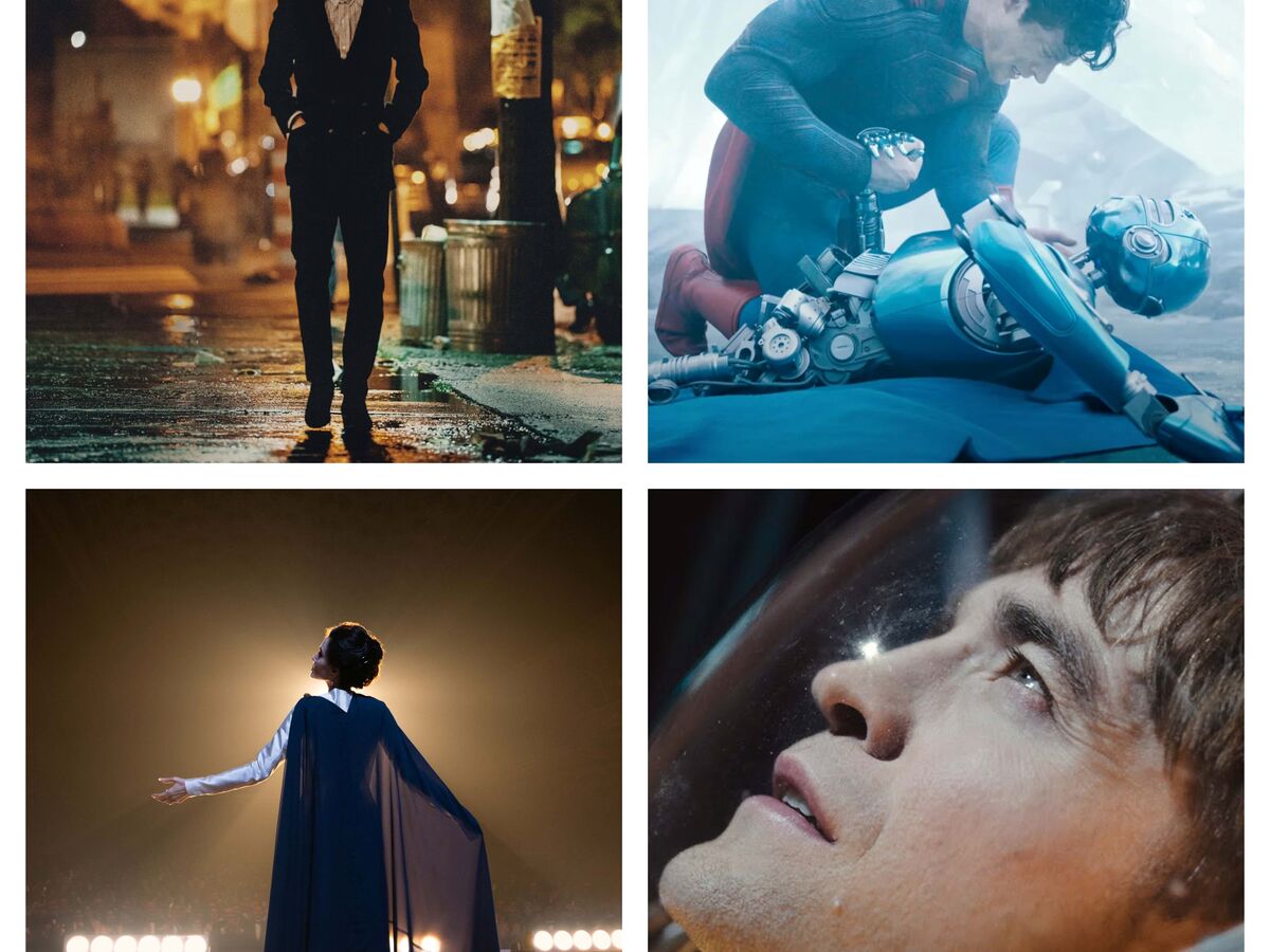 Os filmes que vai poder ver em 2025