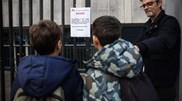 <![CDATA[ Greve da administração pública ronda os 90% e 100% em alguns locais ]]>