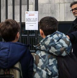 Função pública em greve na sexta-feira com saúde e educação entre os mais afetados