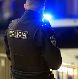 Unidade de Estrangeiros e Fronteiras da PSP entra em vigor 5.º feira com 1.200 polícias
