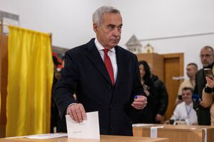 Călin Georgescu